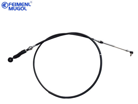 Bom preço 8-98146809-0 Cabo de mudança de engrenagem de transmissão com cabeça de bola Motor Isuzu 600P 4KH1 on-line