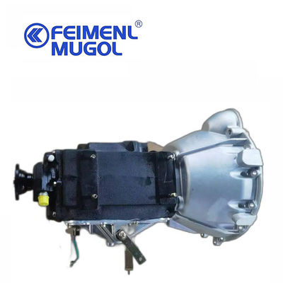 Bom preço Caixa de engrenagens japonesa 4jb1 Motor Diesel Para Peças de Caminhão Isuzu NKR TFR54 Transmissão ASSY on-line
