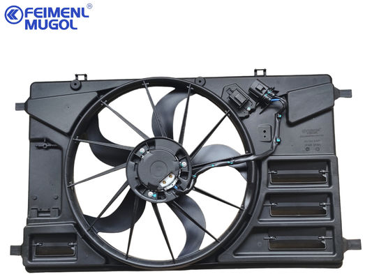 Bom preço Equipamento de ventilador de radiador de arrefecimento elétrico para Ford TRANSIT V348 2.2TDC BK21-8C607BB on-line