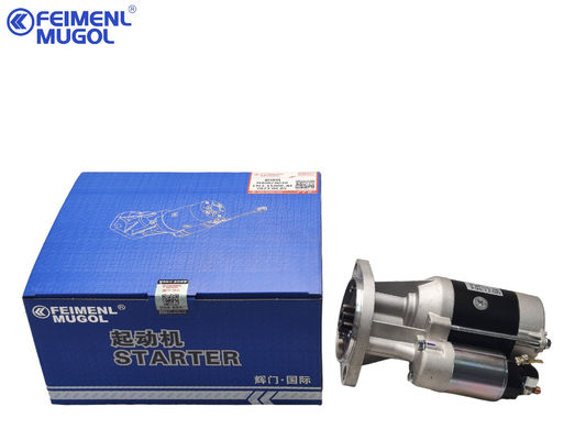 Bom preço Peças originais do sistema do motor JMC Superior N800 Starter 4D30 CN3-11000 on-line