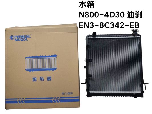 Feimenl Mugol Radiator Truck Auto Parts DN3-8C342-DD Para JMC N800 4D30 Peças do sistema do motor diesel