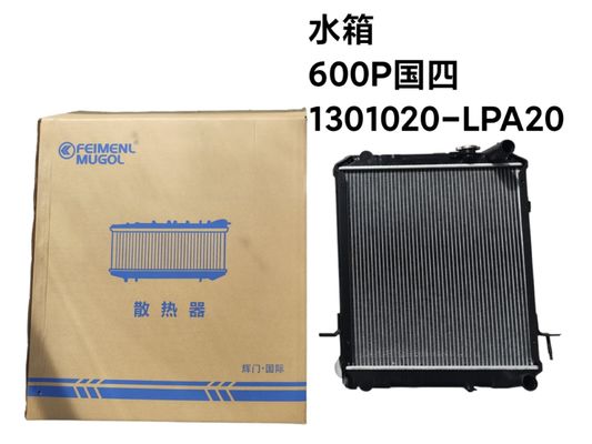 Radiador ASSY ASM Isuzu 600P EURO 4 1301020-LPA20 Isuzu 4kh1 Partes de motores diesel