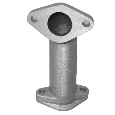 Bom preço Frigorífico de escape VLV para tubo silenciador para ISUZU NKR NPR NQR 4JH1 8-97320578-0 on-line