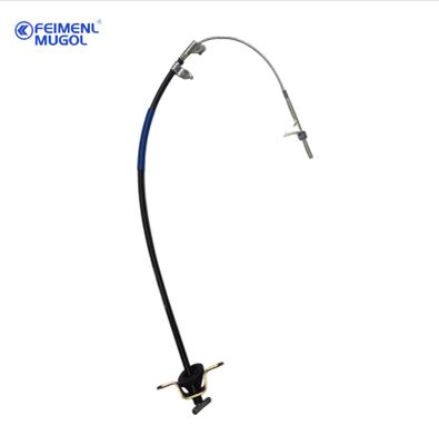 Bom preço Cabo do freio de mão dianteiro CP2-2853AC – 910mm, ajuste perfeito para JMC Yusheng S350 on-line