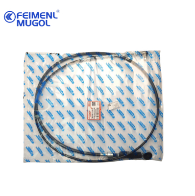 Bom preço 17034009A   OEM Selector Cable for JMC N900, bare-end 3050mm para configuração de transmissão adaptável on-line