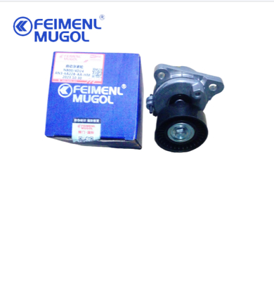 Suporte da polia tensora automática de alumínio para JMC N800 4D24 Ford Transit V348