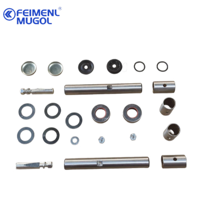 Kit de reparação do dedão da direção original para NKR ¢ Dobro revestimento de metal para EHN1-3140-AA-HM2
