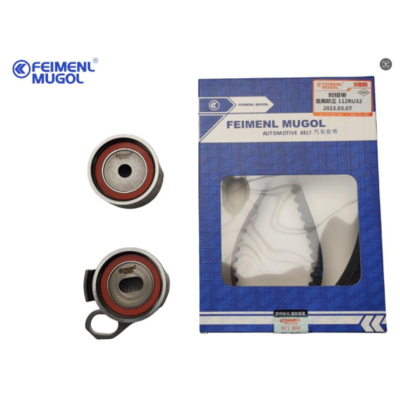 Kit de Reparo da Correia Dentada Premium – 112 Dentes, Projetado para Modelos Euro 3