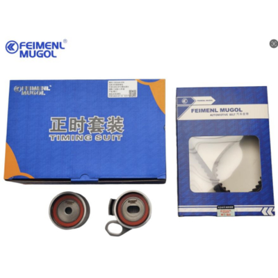 Kit de reparação de tempo original (171 dentes, 3 peças) para Haval H5 4D20, 1604000-ED01A Número OEM