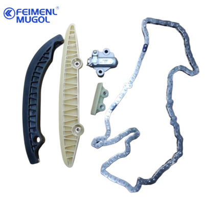 Bom preço BK3Q-4D24 Premium Timing Chain Kit 8 peças Design durável para Transit V348 on-line