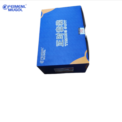 Bom preço Cadena de cronometragem original (66 links) para modelos Ford V348 / Everest / JMC, BK3Q-6268-AA on-line