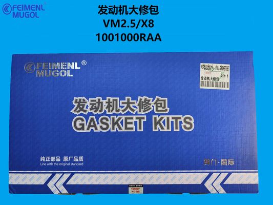 Bom preço 1001000RAA Complete Engine Overhaul Solution – Designed for VM 2.5 Diesel / JMC X8 on-line