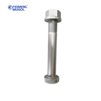 Bom preço 8-94437212 OEM Replacement Control Arm Bolt para TFS e Yuhu 3 Construção de aço de alta resistência para alinhamento confiável da suspensão e resistência à corrosão on-line