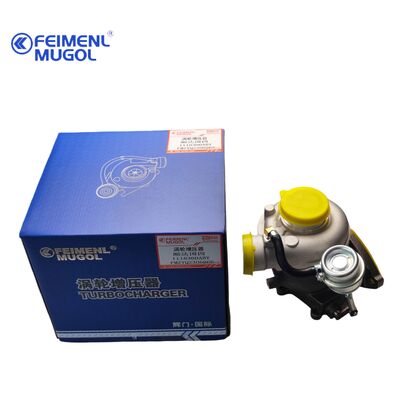 qualidade JMC Shunda / Baodian Turbocharger Original DP1-6K682-BA Componente de motor OEM econômico projetado para fornecer confiabilidade a longo prazo fábrica