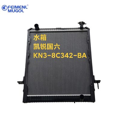 Bom preço Radiador de refrigeração de motor de alto desempenho KN3-8C342-BA para JMC Kairui China VI (T) / N725, fabricado com precisão para garantir uma eficiência de refrigeração ideal. on-line