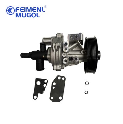 Bom preço Bomba de água de motor de alto desempenho 9P2-8A558-AB para JMC Yusheng 4D24, fabricada com precisão para fornecer fluxo de refrigerante ideal. on-line