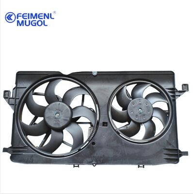 Bom preço Ventilador de arrefecimento elétrico de grau profissional 7C19-8C607-AD para motores JMC V348, garantindo um fluxo de ar constante e uma efetiva dissipação de calor para uma proteção óptima do motor. on-line