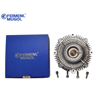 Bom preço Embreagem de ventilador de arrefecimento 8-97069783 original para Isuzu TFR55, desempenho de arrefecimento eficiente do motor on-line