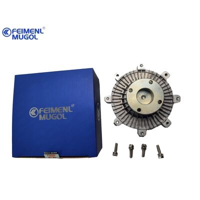 Bom preço Embreagem de ventilador de resfriamento de carga pesada 8-97129735 para Isuzu 100P, construída para lidar com condições de condução difíceis e manter a eficiência do motor on-line