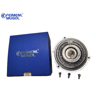 Bom preço Embreagem de ventilador de arrefecimento 1308100CAT original para JMC Baodian Euro 3, concebida para um arrefecimento eficiente do motor e um desempenho duradouro on-line
