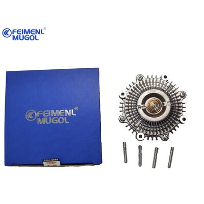 Bom preço Embreagem de ventilador de resfriamento de carga pesada 1308160BB para Isuzu NKR, construída para suportar condições de trabalho difíceis e prolongar a vida útil do motor on-line