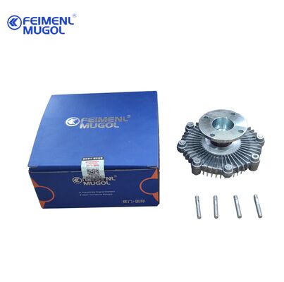 Bom preço Montura de embreagem de ventilador de qualidade superior 1308100SBAB1 para Ford Transit, concebida para uma operação suave e um controlo de temperatura óptimo on-line