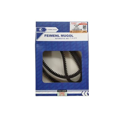 Bom preço Correia de A/C Reforçada 6540 para Veículos Diesel Isuzu NHKR, construída com borracha de alta resistência para resistir ao desgaste, calor e rachaduras. on-line