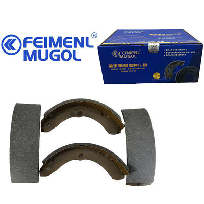 Bom preço High-Performance K4425 Brake Shoe 5-47110059 OEM para aplicações Isuzu 100P, projetado para fornecer atrito confiável e força de travagem consistente. on-line