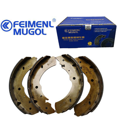 Bom preço Advanced High-Friction K4732 Rear Brake Shoe para D-MAX e Ruimai 4WD, fornecendo maior potência de travagem e melhor controle. on-line