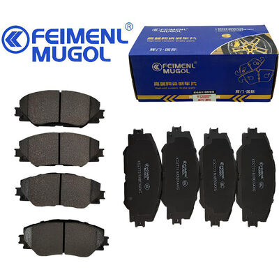 Bom preço Sapatas de Freio Dianteiras Confiáveis Pós-Venda EHP2-2011-CB OEM KD2773 para Caminhonete JMC Classic Yuhu, projetadas para durabilidade e desempenho a longo prazo. on-line