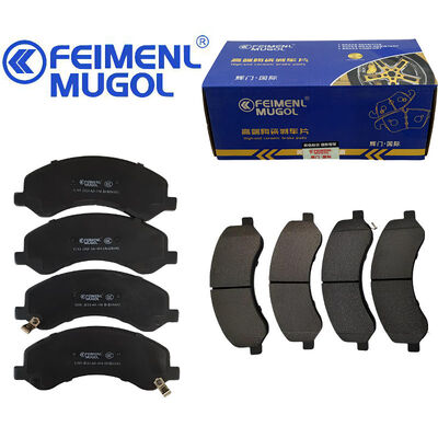 Bom preço Calçado de travagem de longa duração ELN3-2010-AA para JMC Shunda Euro 6, concebido para manutenção reduzida e intervalos de utilização prolongados. on-line