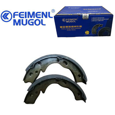 Bom preço Calçado de freio de mão K4449 para Kaiyun Euro 3, concebido para durabilidade e estabilidade a longo prazo. on-line
