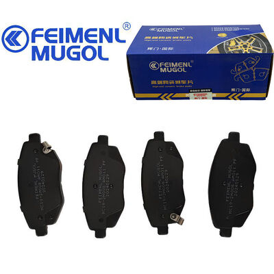 Bom preço Sapata de Freio Traseira Long-Life LD34006M MC19-2M008-AA OEM para Ford V348 2.2 Modelos, projetada para manutenção reduzida e intervalos de serviço estendidos. on-line