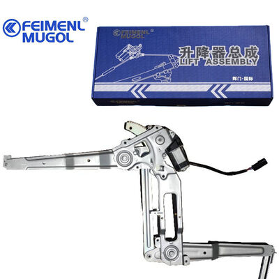 Bom preço Regulador de janela elétrico dianteiro esquerdo de 12 V de alto desempenho 6104010-L20PA1 OEM para modelos 100P e 600P, garantindo elevação e abaixamento estáveis. on-line