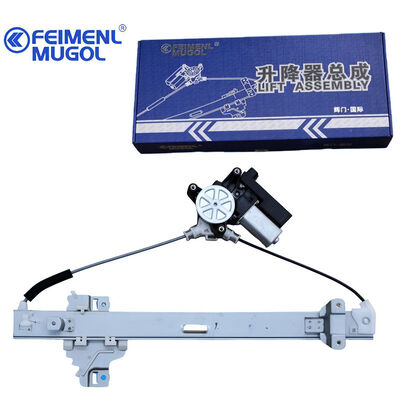 Bom preço Alta confiabilidade 6204100XK80XA Regulador de janela traseira esquerda para Great Wall H5 com conector de 6 pinos, para condições de condução urbana e fora de estrada on-line