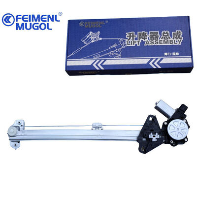 Bom preço Regulador de Janela Traseiro Direito de Reposição OEM Profissional 6204200XKZ16A para Aplicação em Porta Traseira de SUV H6 on-line