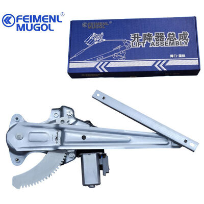 qualidade C8974382540 OEM-Grade Electric Rear Left Window Regulator for Isuzu Ruimai & D-MAX, Precision Fit & Long Service Life fábrica