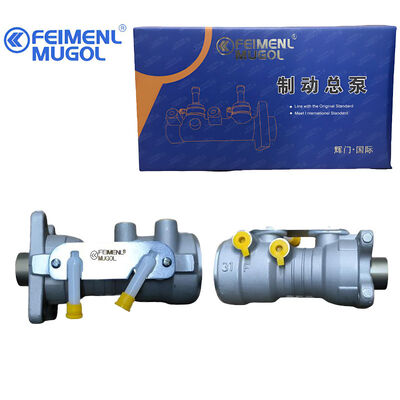 qualidade Cilindro Mestre de Freio de Grau OEM 8-97186675, Encaixe de Precisão para Modelos Isuzu 100P, 600P e Kairui. fábrica