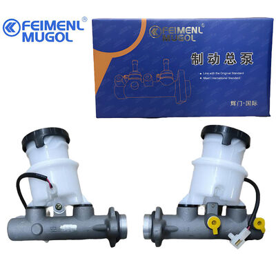 Bom preço Avançado ABS EP1-2071-AB Brake Master Cylinder de 2 pinos para JMC Baodian 2009, Estabilidade e Segurança de Condução Melhoradas. on-line