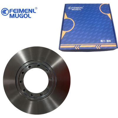 Bom preço Disco de freio traseiro de qualidade 6C11-2A315-AB para Ford V348, construído para funcionar e durar. on-line