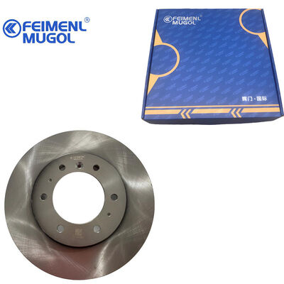 qualidade Disco de freio dianteiro de nível de frota 3501104XPWO1A para Great Wall Poer, construído para operação de veículo de alta frequência. fábrica