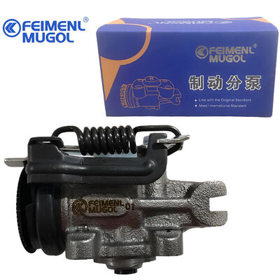 Bom preço Cilindro de Roda de Freio Dianteiro Esquerdo de Qualidade de Exportação 28.57-25 tipo 3501030-N00PA para Isuzu 100P Euro 5, Confiável por Compradores Globais de Pós-Venda. on-line