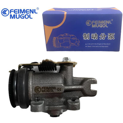 qualidade Cilindro de Roda de Freio Dianteiro Direito Premium 28.57-25 3501330-N00PA para Isuzu 100P Euro 5, Projetado para Uso Comercial Pesado. fábrica