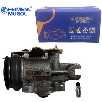 Bom preço Cilindro de Roda de Freio Traseiro Direito Tipo 28.57-25 com Engenharia de Precisão 3501340-N00PA para Isuzu 100P Euro 5 para Pressão de Fluido Estável. on-line