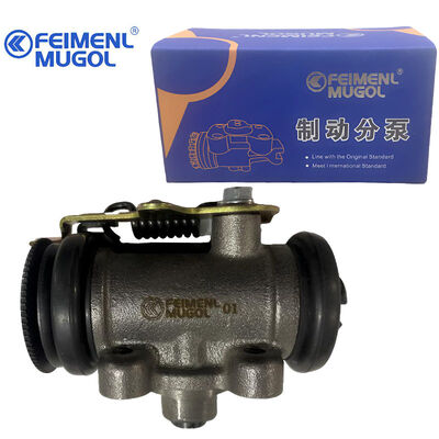 Bom preço Círculo de travagem traseiro direito de tipo 25.4-25 3502330-N00PA para Isuzu 100P, garantindo uma distribuição de força de travagem forte e consistente. on-line