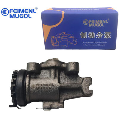 Bom preço Cilindro de roda de freio dianteiro esquerdo profissional 3501030-815 sem válvula de sangria para Isuzu 600P, ideal para oficinas e serviço de frota. on-line