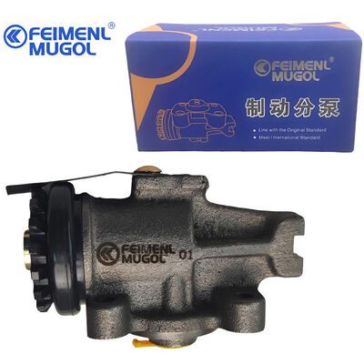 Bom preço 3501330-815 cilindro da roda de travagem frontal direita OEM para Isuzu 600P, ajustamento de precisão e longa vida útil. on-line