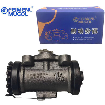 Bom preço Fornecimento direto de fábrica 3502340-861 cilindro da roda traseira do travão direito para Isuzu 600P, preço competitivo com qualidade estável. on-line