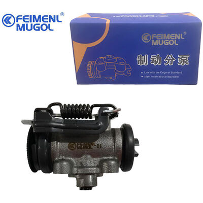 Bom preço Engenharia de precisão 3502030-N00PA Rodas traseiras do travão esquerdo cilindro 25.4-25 tipo para Isuzu 100P Euro 5, para pressão de fluido estável. on-line