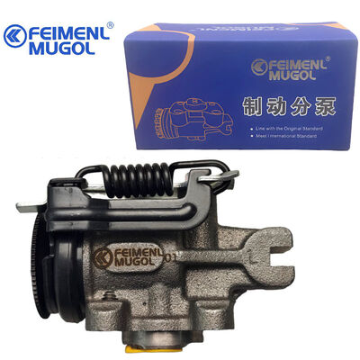 qualidade Círculo de travagem frontal esquerdo de 28,57-29,2 cilindro 3501030-L10PA para caminhões Isuzu 600P Euro 5, operação consistente e confiável. fábrica
